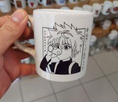 Hunter X Hunter Killua Bardak