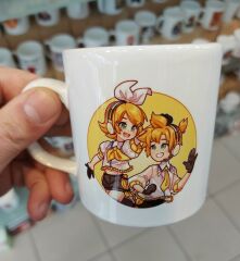 Miku Len Rin Bardak