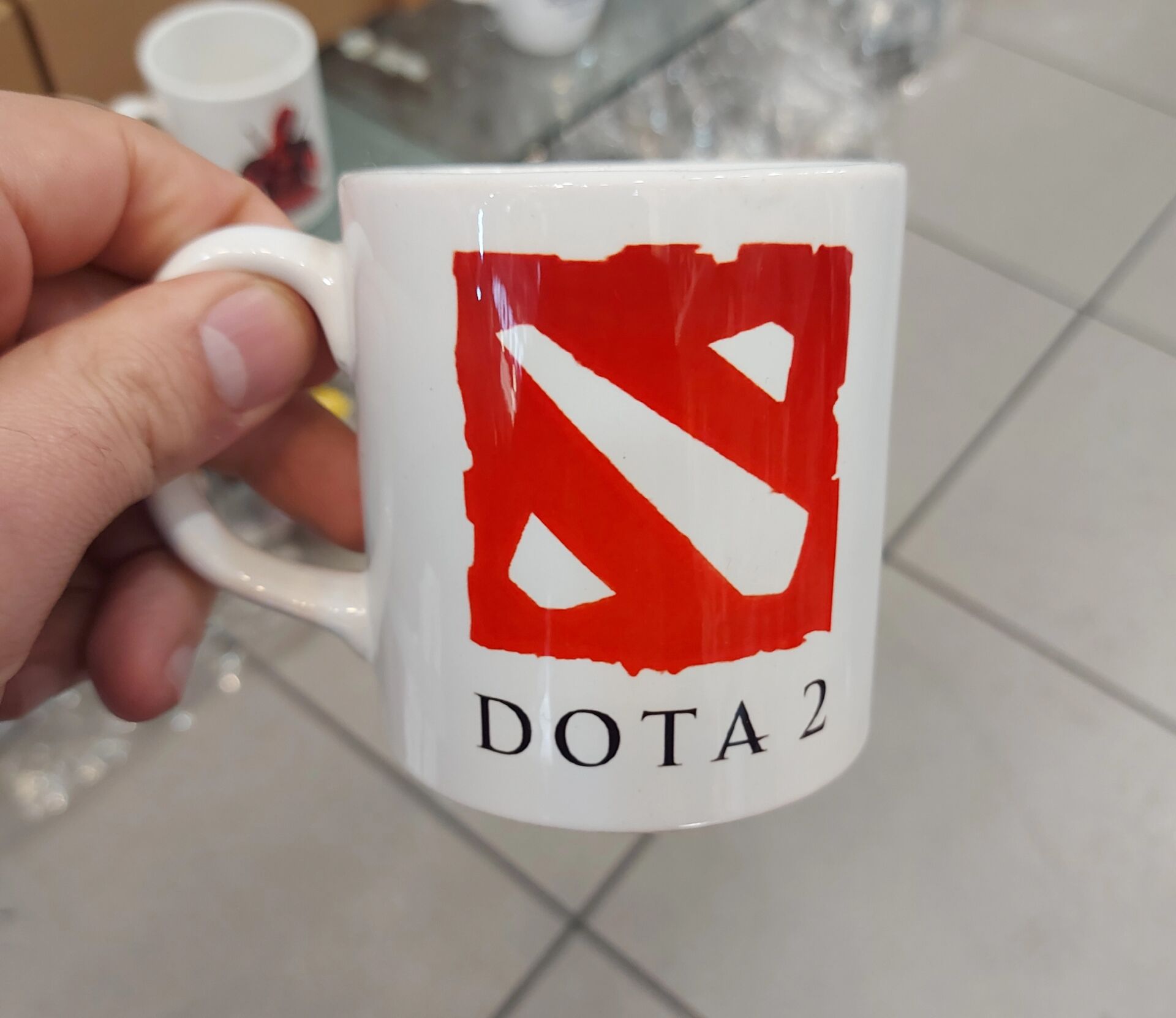 Dota 2 Bardak