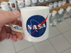 Nasa Model Bardak