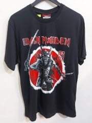 İron Maiden Model Tshirt