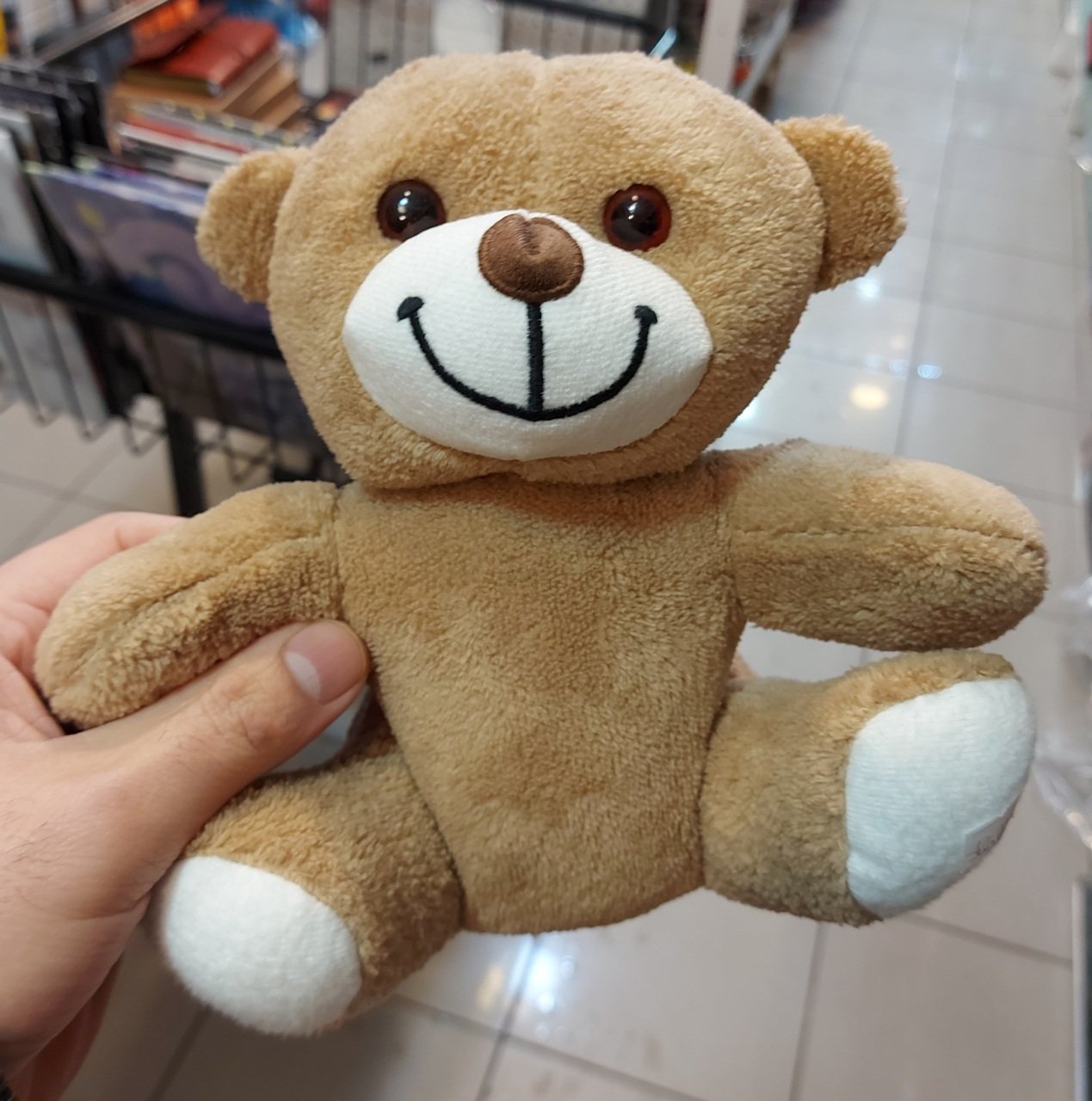 Peluş Ayıcık