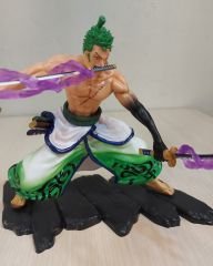 One Piece Zoro Figür