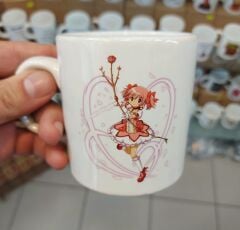 Madoka Magica Bardak