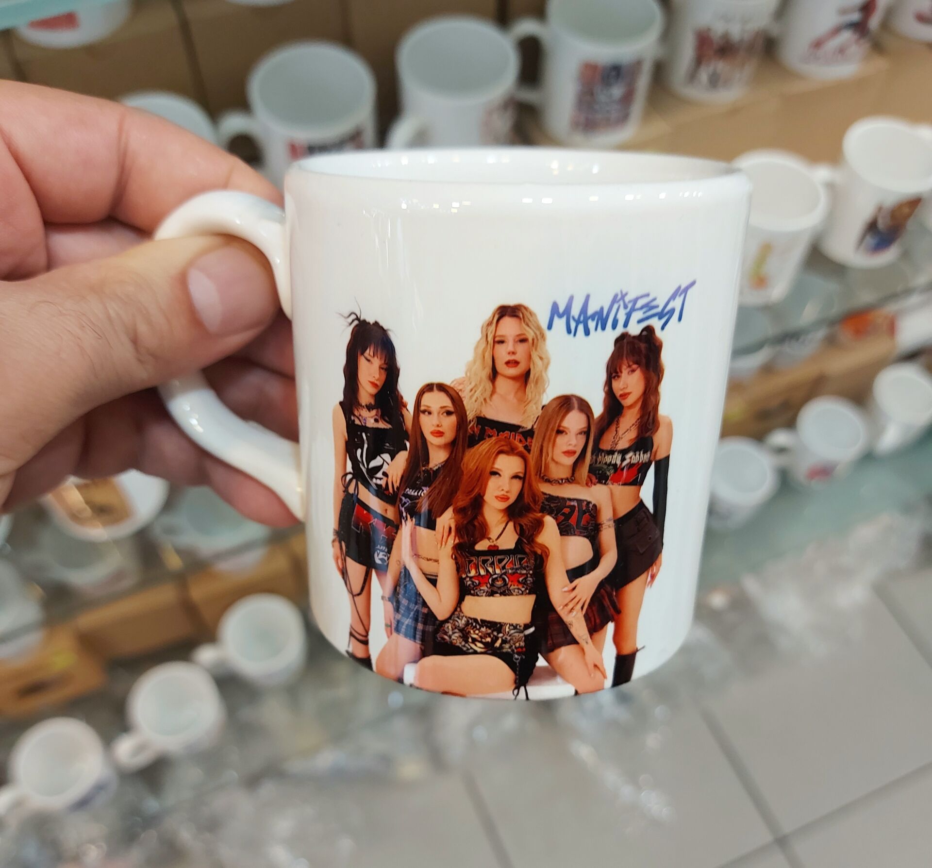 Manifest Bardak