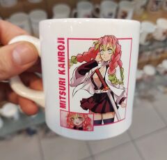 Demon Slayer Mitsuri Bardak