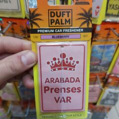 Arabada Prenses Var Koku