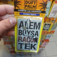 Alem Buysa Racon Tek Koku