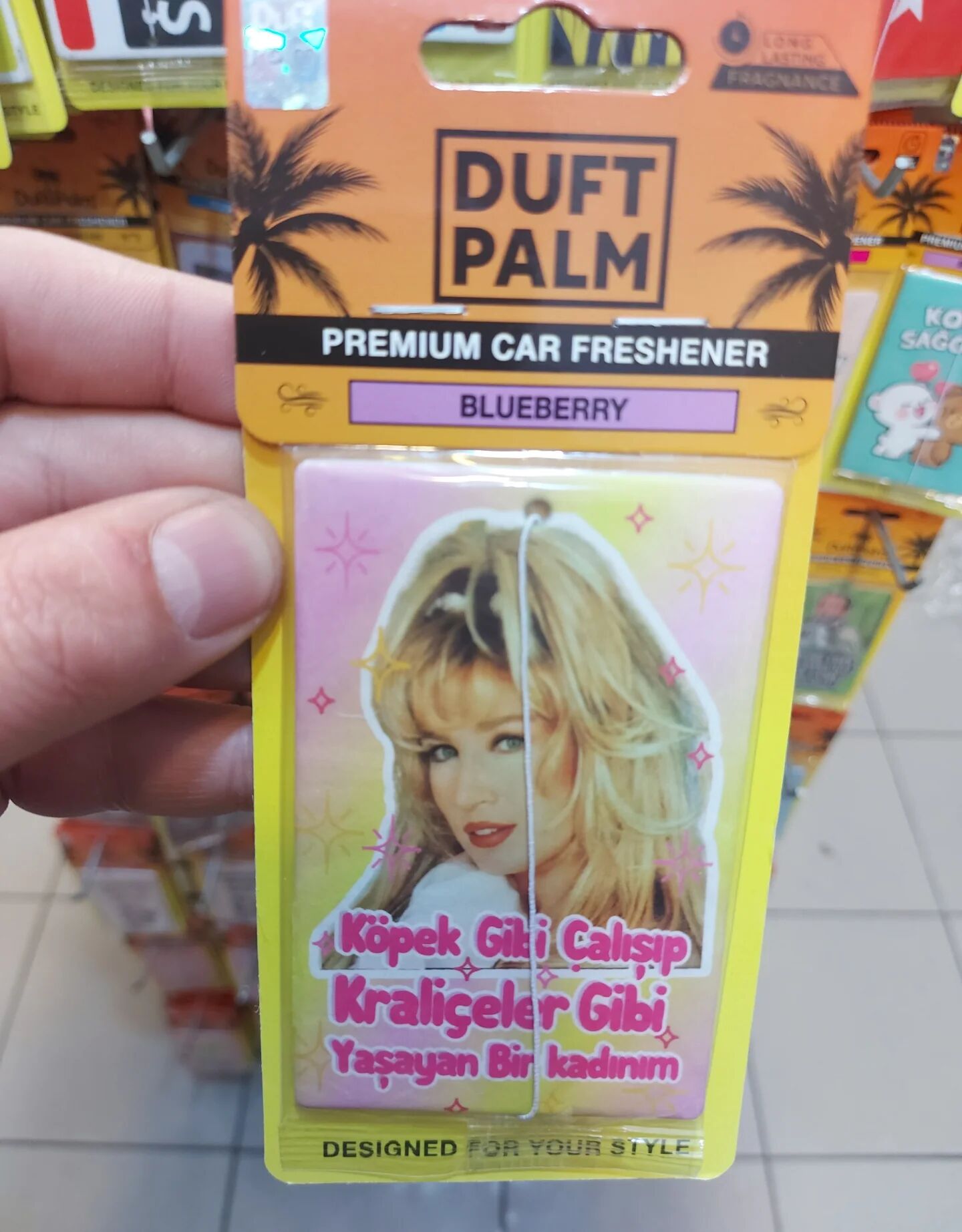 Köpek Gibi Çalışıp Koku