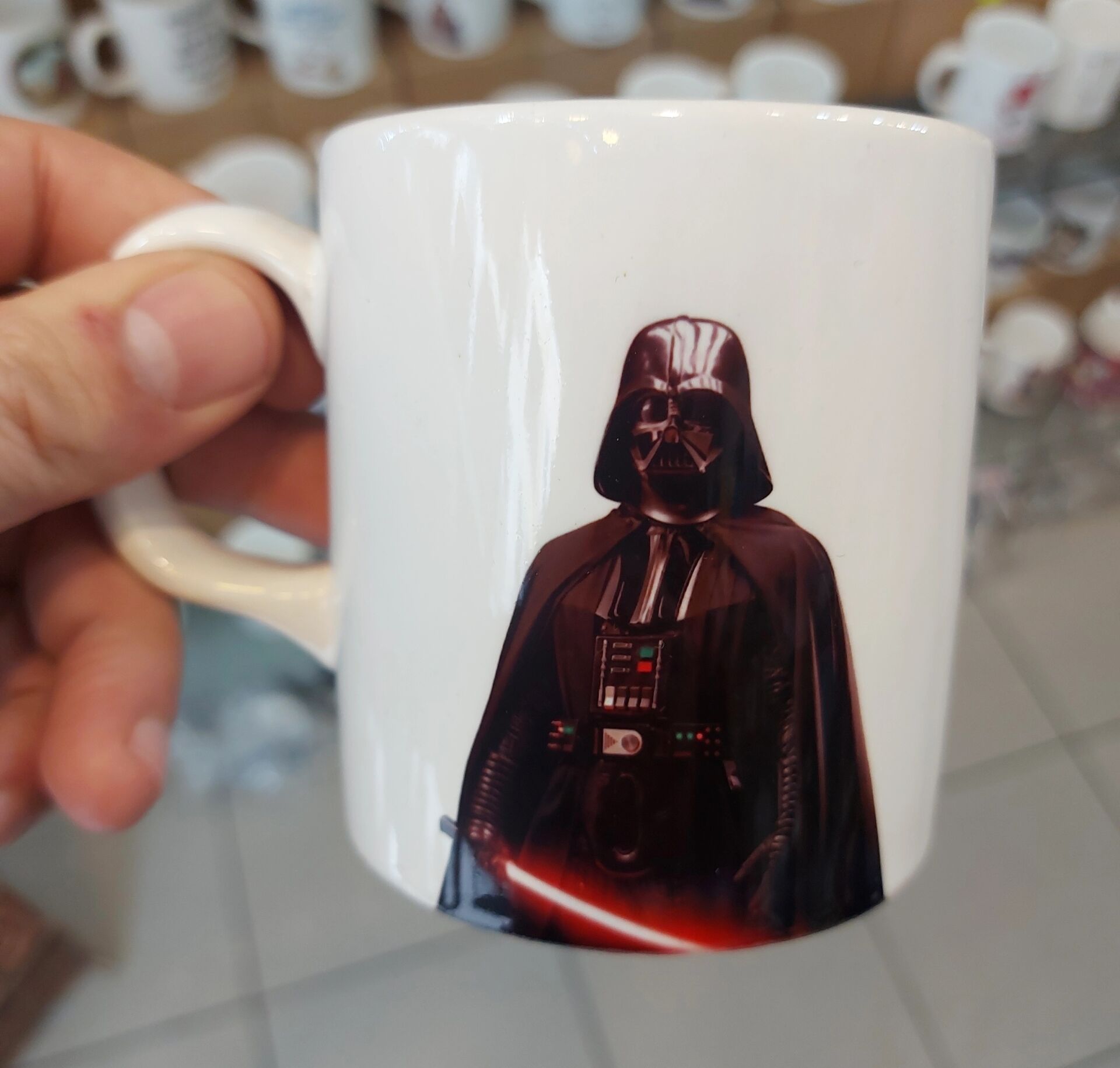 Star Wars Darth Vader Bardak