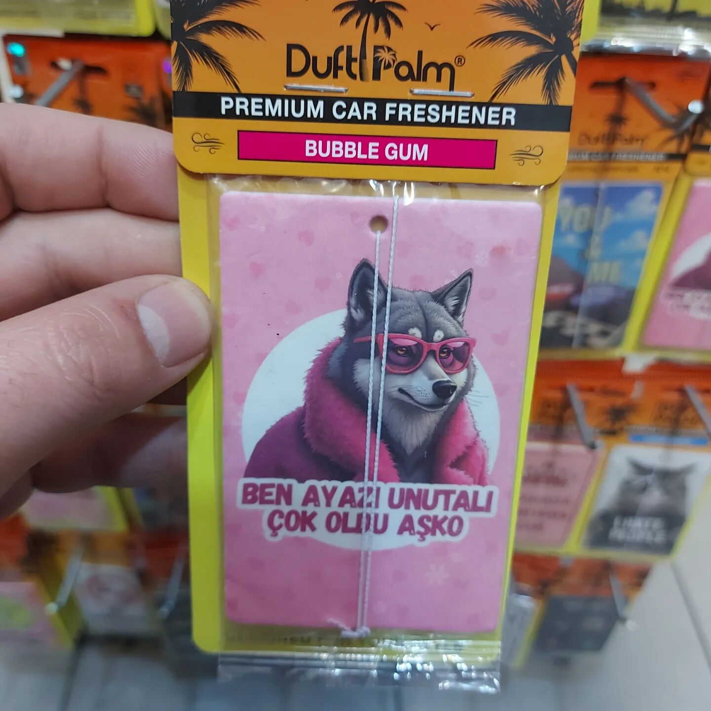 Ben Ayazı Unutalı Koku