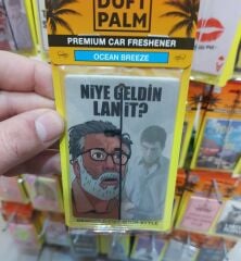 Niye Geldin Lan İt Koku