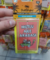Mutlu Aile Arabası Koku