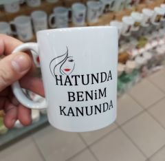 Hatunda Benim Kanunda Bardak