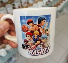 Kuruko No Basket Bardak
