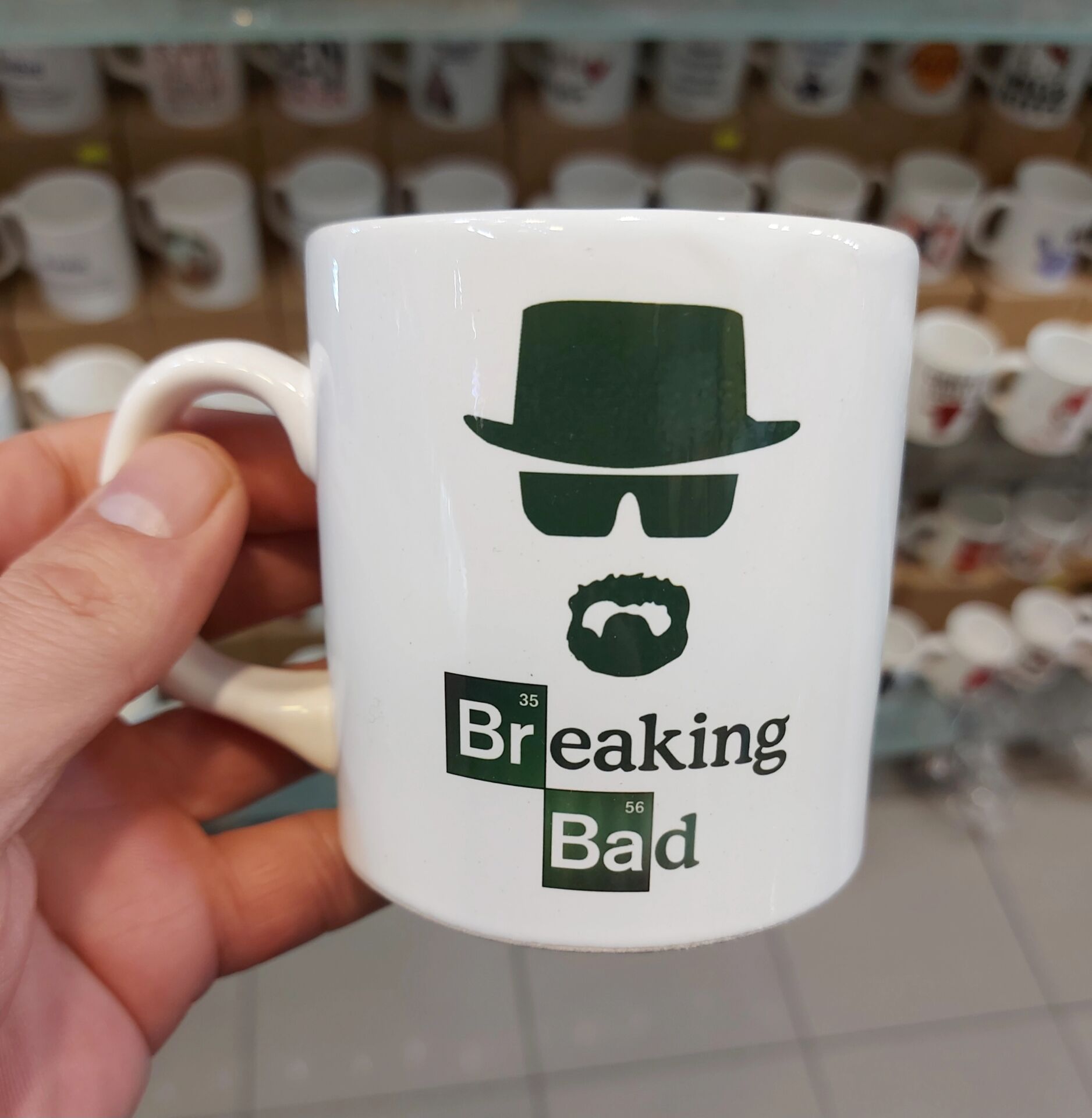 Breaking Bad Bardak