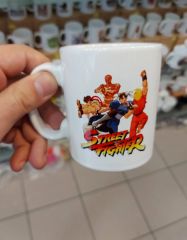 Street Fighter Bardak