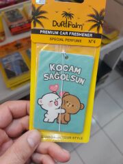Kocam Sağolsun Koku