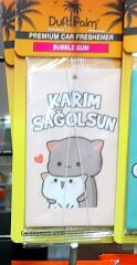 Karım Sağolsun Koku