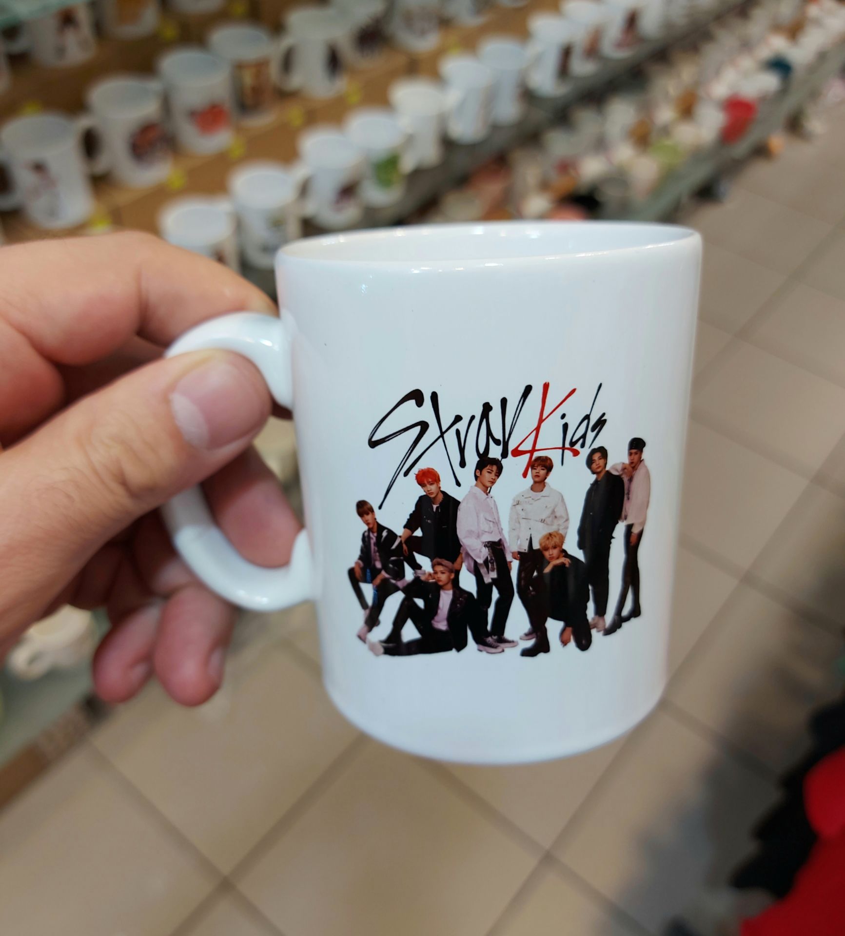 Stray Kids Bardak