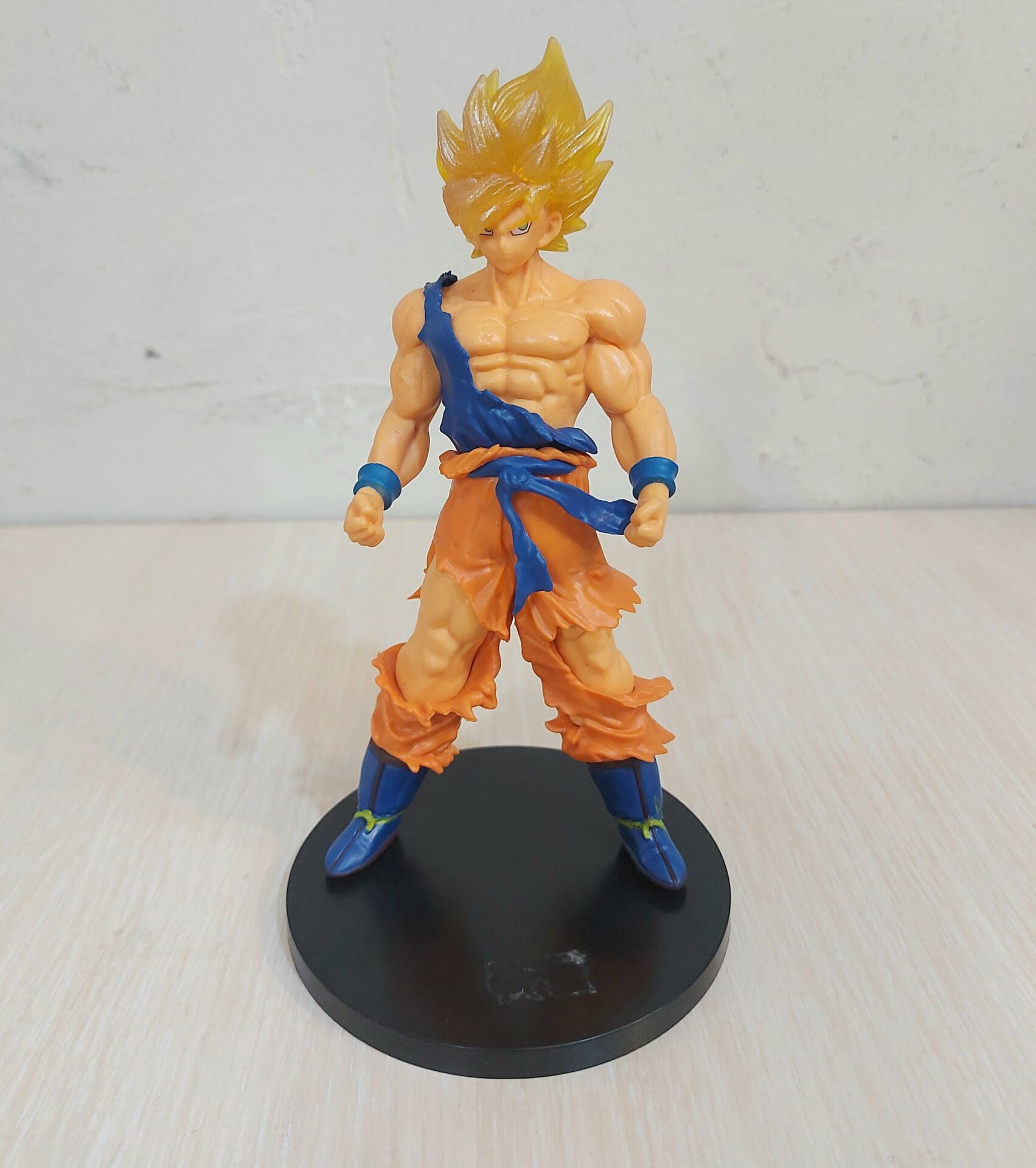 Dragon Ball Goku Figür