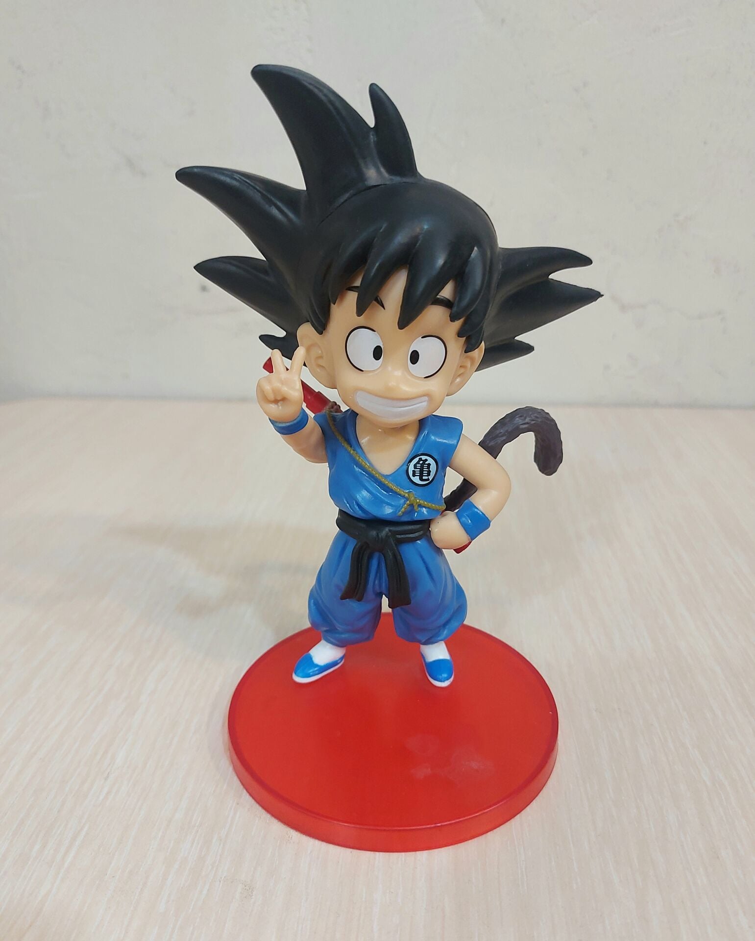 Dragon Ball Çocuk Goku Figür