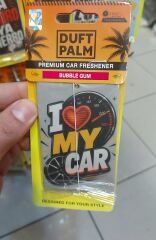 I Love My Car Koku