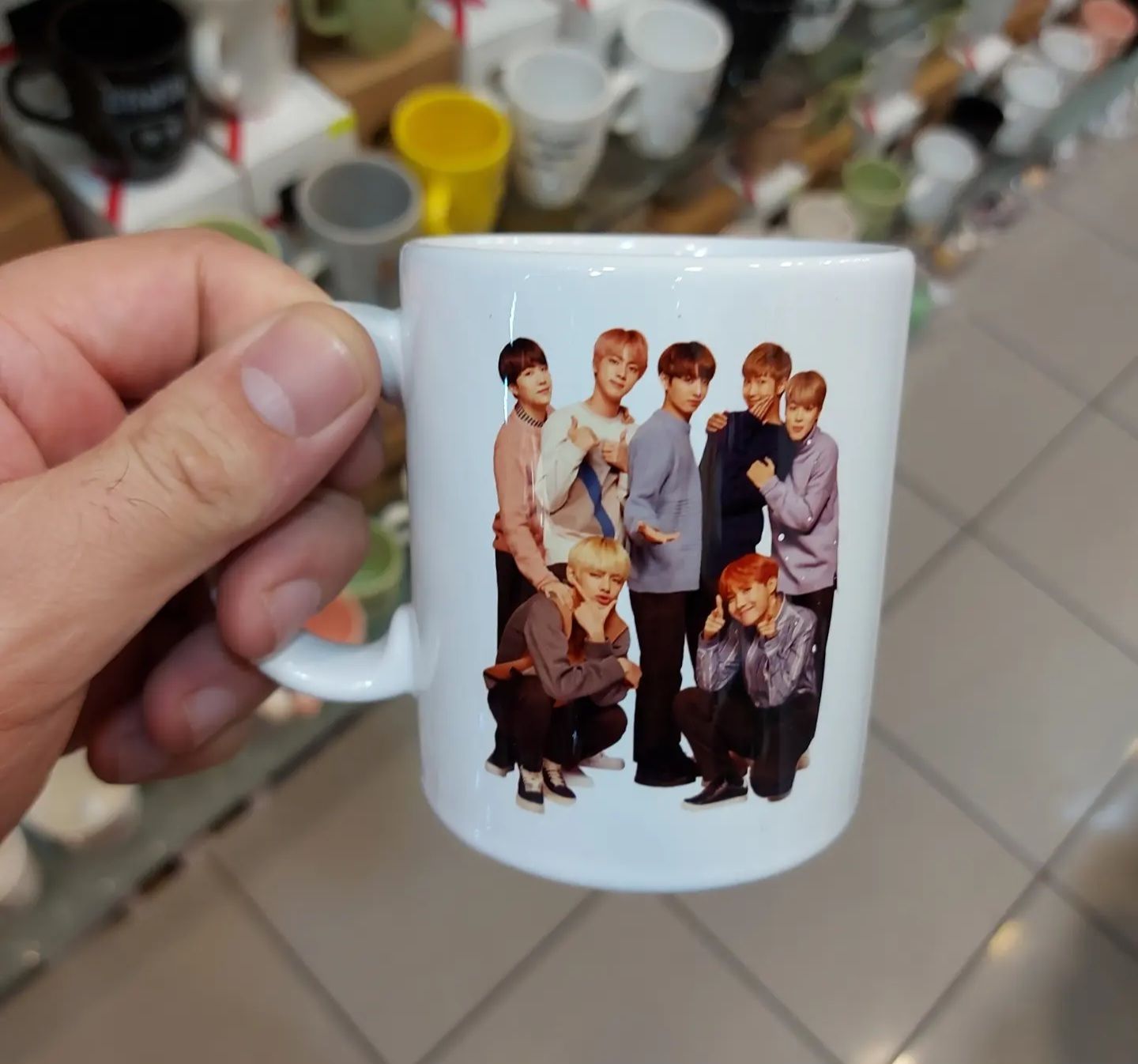 Bts Kupa