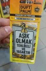 Aşık Olmak Tehlikeli Ve Yasak Koku