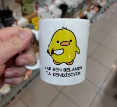 Yar Ben Belanın Ta Kendisiyim Bardak
