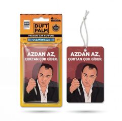 Azdan Az Çokdan Çok Gider Koku