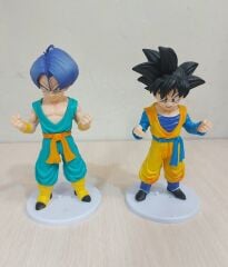 Dragon Ball Çocuk Trunks Figür