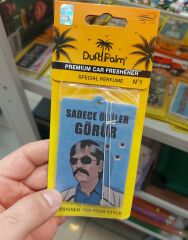 Sadece Ölüler Görür Koku