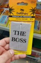 The Boss Koku