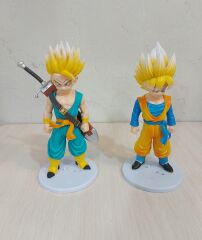 Dragon Ball Trunks Figür