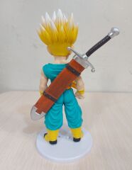 Dragon Ball Trunks Figür