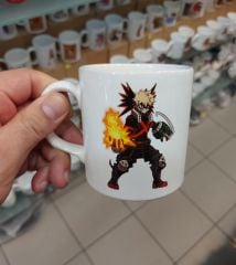 My Hero Academia Bakugou Bardak