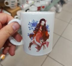 Demon Slayer Nezuko Bardak