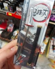 Demon Slayer Katana Model Anahtarlık 2