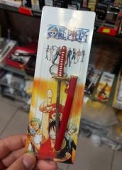 One Piece Model Katana Anahtarlık 1