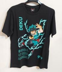 Anime My Hero Academia Deku T-shirt