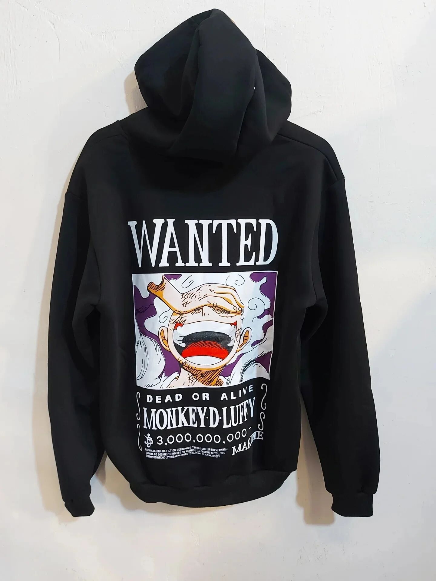 One Piece Gear 5 Sweatshirt