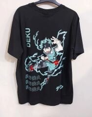 Anime My Hero Academia Deku T-shirt