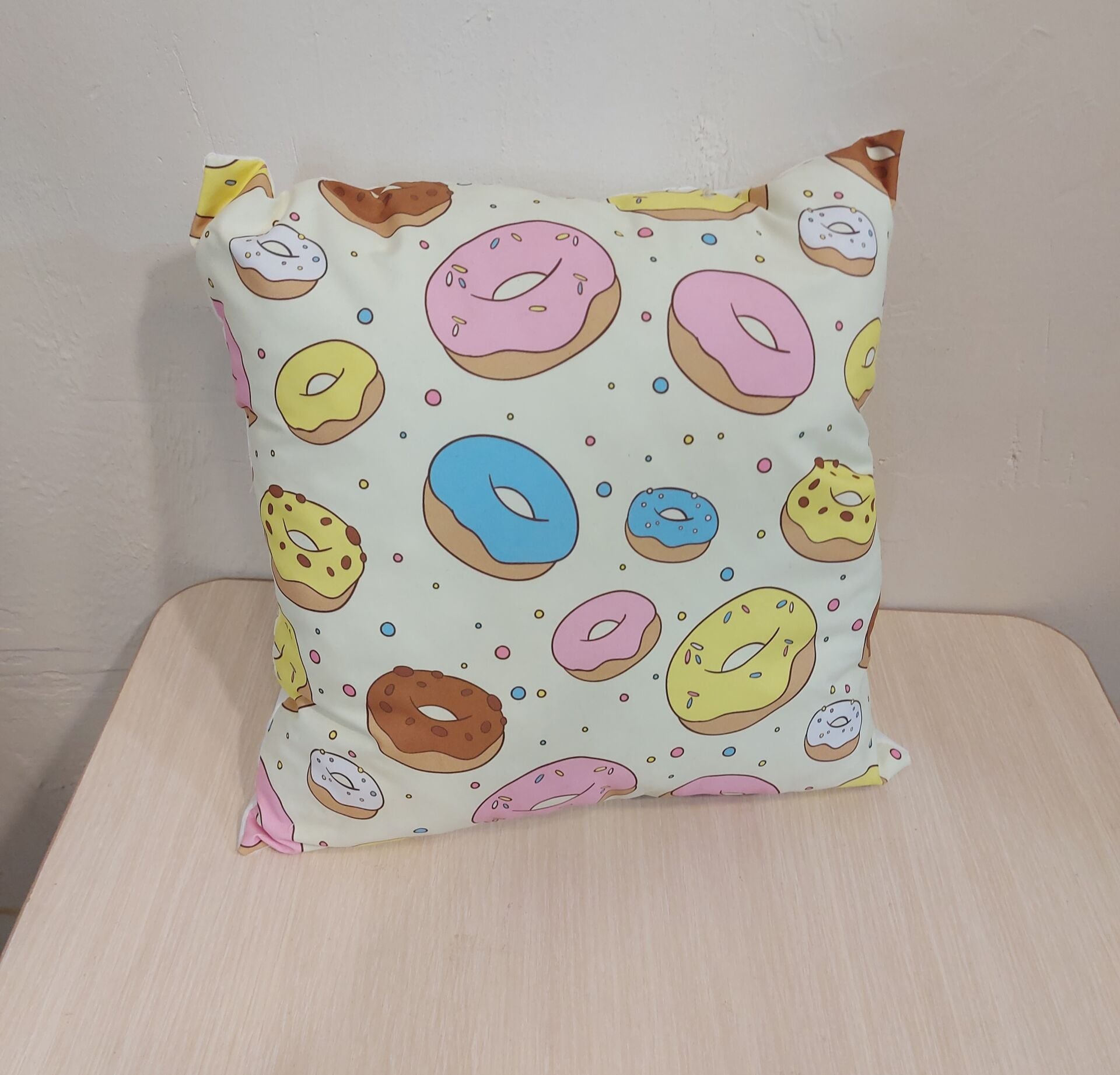 Donut Yastık