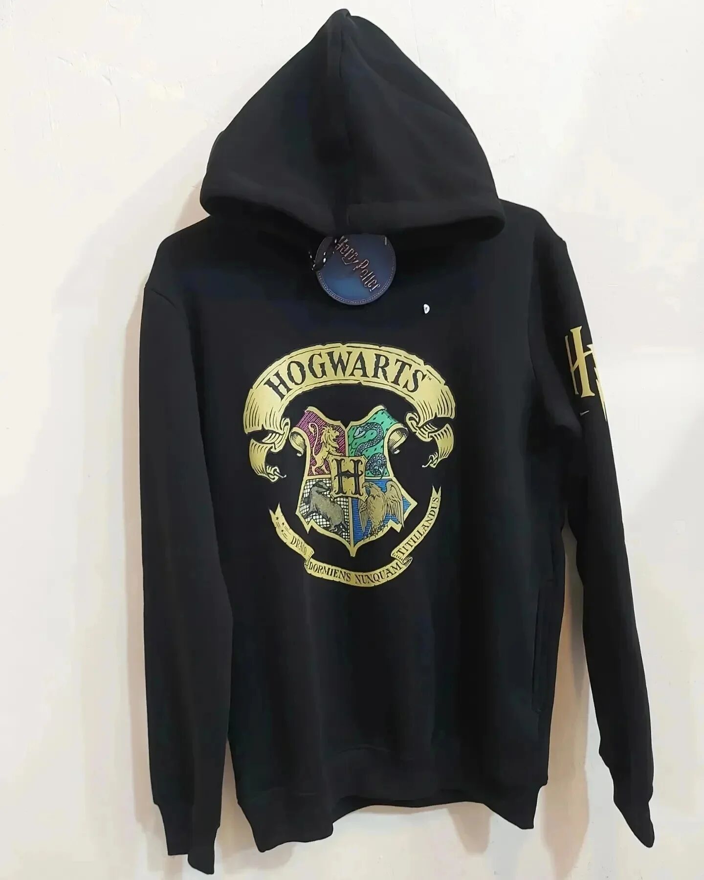 Harry Potter Hogwarts Sweatshirt Lisanslı