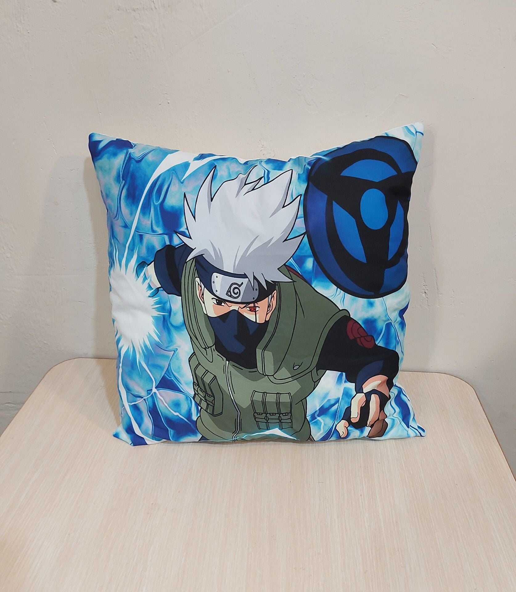 Naruto Kakashi Yastık
