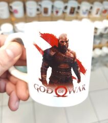 God Of War Kratos Bardak