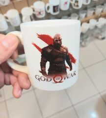 God Of War Kratos Bardak