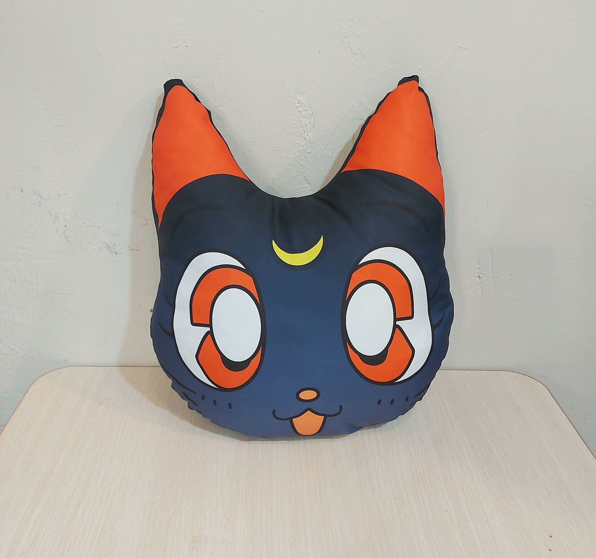 Sailor Moon Luna Yastık