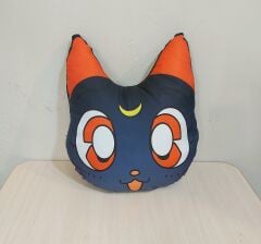 Sailor Moon Luna Yastık